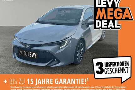 Toyota Corolla Gebrauchtwagen