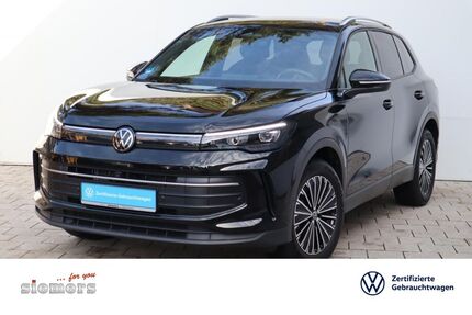 VW Tiguan Gebrauchtwagen