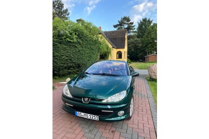 Peugeot 206 Gebrauchtwagen