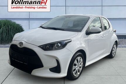 Toyota Yaris Gebrauchtwagen