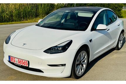 Tesla Model 3 Gebrauchtwagen