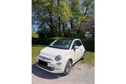 Fiat 500 Gebrauchtwagen