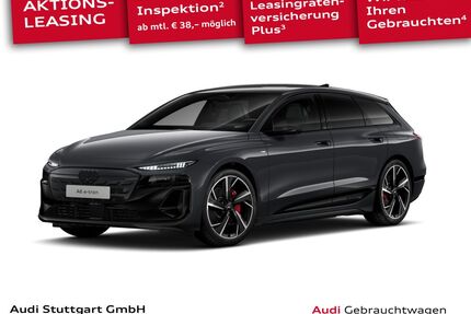Audi A6 e-tron Gebrauchtwagen