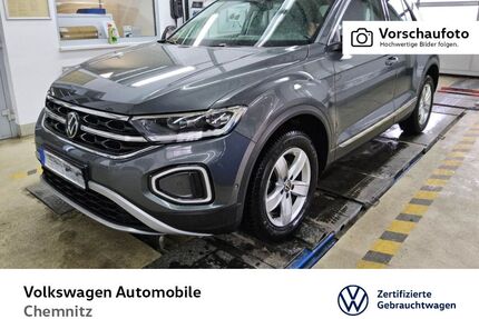 VW T-Roc Gebrauchtwagen