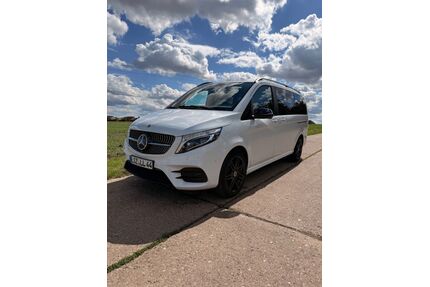 Mercedes-Benz V 300 Gebrauchtwagen