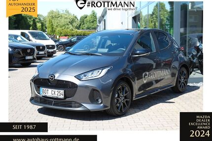 Mazda 2 Hybrid Gebrauchtwagen