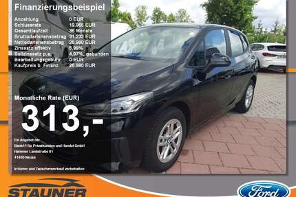 BMW 218 Gebrauchtwagen