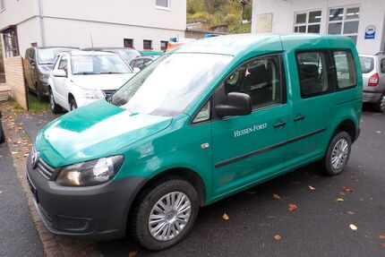 VW Caddy Gebrauchtwagen