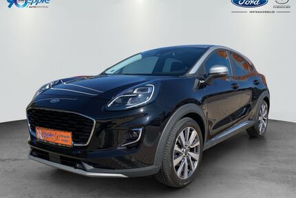 Ford Puma Gebrauchtwagen