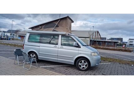 VW T5 California Gebrauchtwagen