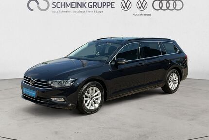 VW Passat Variant Gebrauchtwagen