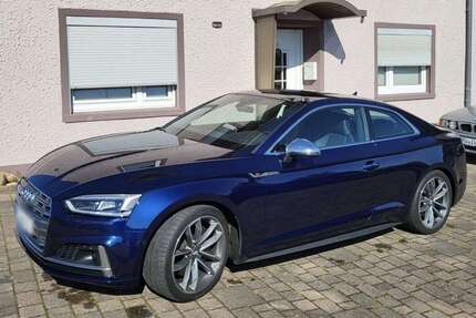 Audi S5 Gebrauchtwagen