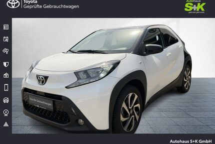 Toyota Aygo (X) Gebrauchtwagen