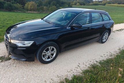 Audi A6 Gebrauchtwagen