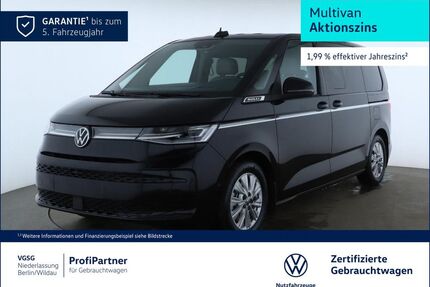 VW T7 Multivan Gebrauchtwagen