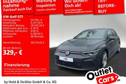 VW Golf Gebrauchtwagen