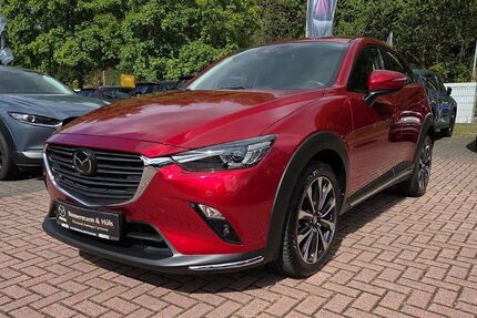 Mazda CX-3 Gebrauchtwagen