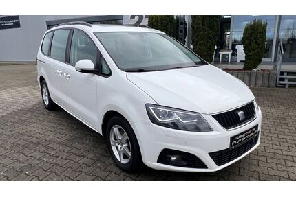Seat Alhambra Gebrauchtwagen