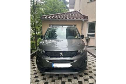 Peugeot Rifter Gebrauchtwagen