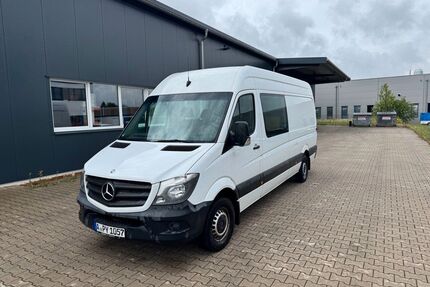 Mercedes-Benz Sprinter Gebrauchtwagen