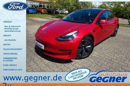 Tesla Model 3 Gebrauchtwagen