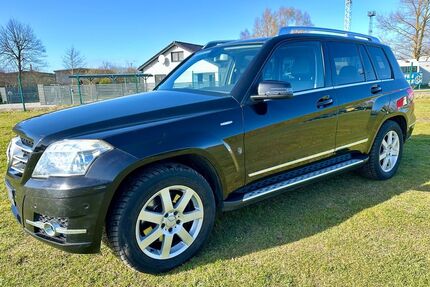 Mercedes-Benz GLK 220 Gebrauchtwagen