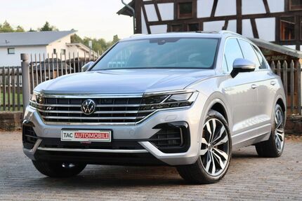VW Touareg Gebrauchtwagen