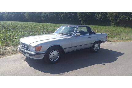 Mercedes-Benz SL 560 Gebrauchtwagen