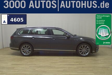 VW Passat Gebrauchtwagen