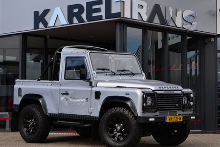 Land Rover Defender Gebrauchtwagen
