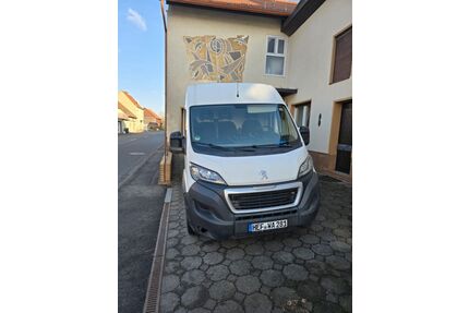 Peugeot Boxer Gebrauchtwagen