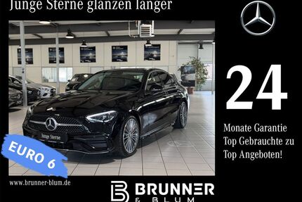 Mercedes-Benz C 200 Gebrauchtwagen