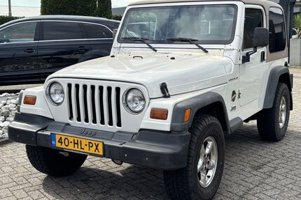 Jeep Wrangler Gebrauchtwagen