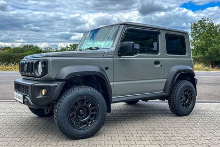 Suzuki Jimny Gebrauchtwagen