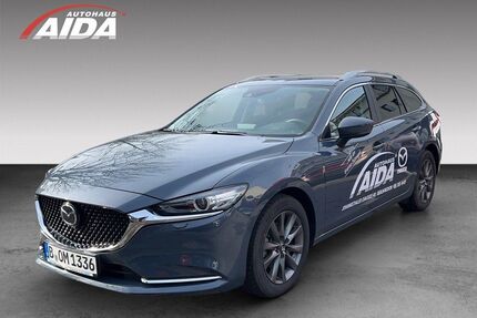 Mazda 6 Gebrauchtwagen
