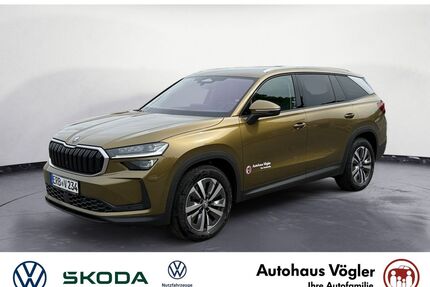 Skoda Kodiaq Gebrauchtwagen