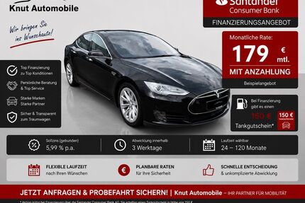 Tesla Model S Gebrauchtwagen