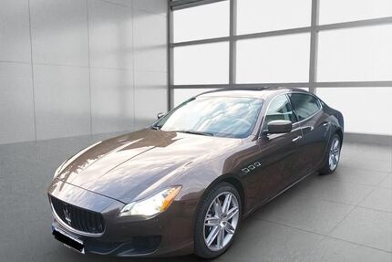 Maserati Quattroporte Gebrauchtwagen