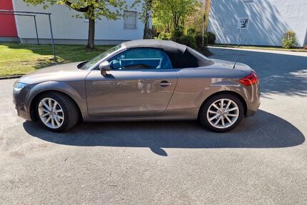 Audi TT Gebrauchtwagen