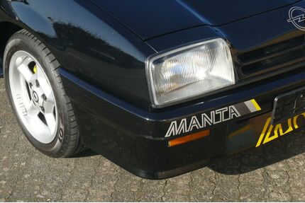 Opel Manta Gebrauchtwagen