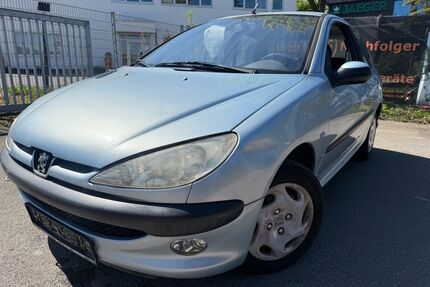 Peugeot 206 Gebrauchtwagen