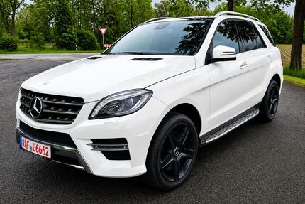 Mercedes-Benz ML 500 Gebrauchtwagen