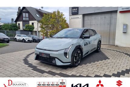 Kia EV4 Gebrauchtwagen