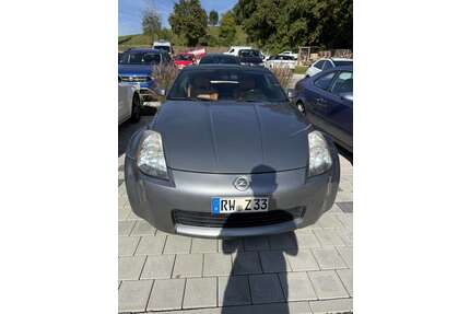 Nissan 350Z Gebrauchtwagen