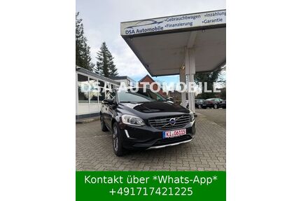 Volvo XC60 Gebrauchtwagen