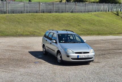 Ford Focus Gebrauchtwagen