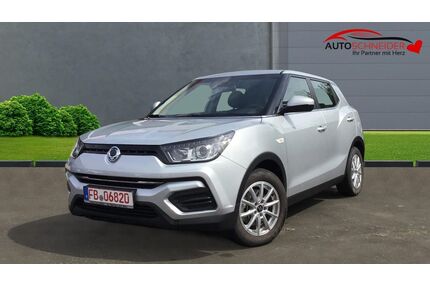 SsangYong Tivoli Gebrauchtwagen