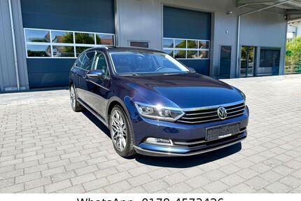 VW Passat Variant Gebrauchtwagen