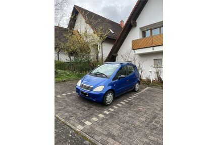 Mercedes-Benz A 140 Gebrauchtwagen