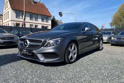 Mercedes-Benz CLS Gebrauchtwagen